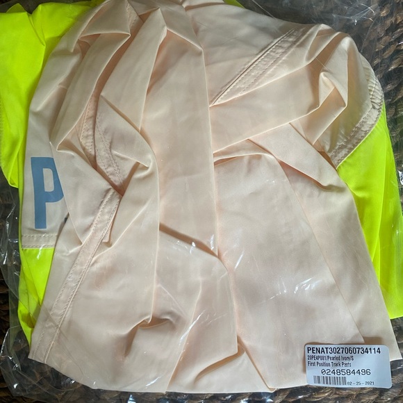 NWT PE Nation First Position Track Pant - Picture 4 of 6